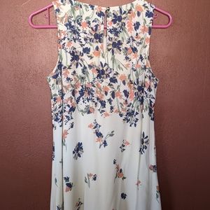 Maurices size XS shift dress